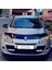 Renault Megane 3 Ön Kaput Koruyucu Rüzgarlığı 3mm Akrilik (Abs) Piano Black 2009-2016 5