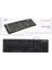 Platoon PL-070 Usb Kablolu Standart Q Klavye 1