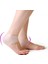 Silikon Topuk Çorabı 1