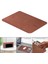 2 1 15 W Kablosuz Şarj Mouse Pad Hızlı Şarj Bilgisayar Masası Oyun Brown Için 4