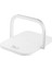 Qi Kablosuz Şarj ile Işık 10 W Masa Lambası Nightlight Yatak Odası Beyaz 2