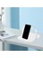 Qi Kablosuz Şarj ile Işık 10 W Masa Lambası Nightlight Yatak Odası Beyaz 4