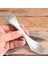 2-In-1 Spork Titanyum Kaşık Çatal Piknik Seyahat Kamp (Yurt Dışından) 2