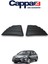 Honda Civic 8 Kelebek Cam Rüzgarlığı 2 Parça 2006-2012 1