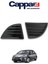 Honda Civic 8 Kelebek Cam Rüzgarlığı 2 Parça 2006-2012 4