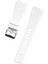2 Parça Samsung Dişli S3 22MM Bant Için Yedek Silikon Bant Askısı 5