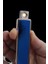 Alevsiz Çakmak Dokunmatik USB Şarjlı Tunsten Indüksiyon Lacivert 3