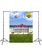 1.5 X 2.1 M Fotoğraf Arka Plan Bezi (Yurt Dışından) 1