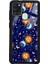 Samsung A21S Ay Güneş Pijama Tasarımlı Glossy Telefon Kılıfı 1