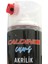 Parlak Beyaz Akrilik Sprey Boya RAL-9010 Üniversal Caldini 400 ml 2