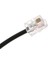 Rj9 Kulaklık Mikrofonlu / Gürültü Iptal Etme Iş Kulaklıkları Çağrı Merkezi Için 5