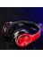 Spor Kulaklıklar Bluetooth Kablosuz Şarj Edilebilir Kulaklıklar Fm Tf Beyaz(Yurt Dışından) 5
