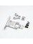 Wltoys 124016 124018 1/14 144001 Model Yedek Gümüş Için Ön Koruma ve Tampon 2