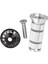 Bisiklet Kulaklık Genişletici 40MM 1 '' 1-1 / 8 '' Kompresör Kök Kulaklıklar Top Genişletici Black1 1