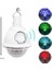 Powermaster PM-4191 Bluetooth Destekli Animasyonlu 10 Watt Şarjlı Ufo Tip Disko Topu 2