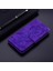Telefon Kılıfı Için Huawei Y6PCASE Cüzdan Uçan Telefon Kılıfı Kelebekler-Kahverengi 4