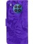 Telefon Kılıfı Için Huawei Y6PCASE Cüzdan Uçan Telefon Kılıfı Kelebekler-Kahverengi 5