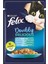 Somonlu & Sardalyalı Yetişkin Kedi Konservesi 12X85 gr 1
