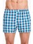 Erkek Poplin Boxer 002 6 Adet 5