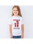 23 Nisan Atatürk Baskılı Unisex Çocuk Tişört T-Shirt Mr-05 2