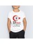 23 Nisan Atatürk Baskılı Unisex Çocuk Tişört T-Shirt Mr-07 1