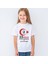 23 Nisan Atatürk Baskılı Unisex Çocuk Tişört T-Shirt Mr-07 2