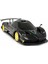 Rastar 1:14 Uzaktan Kumandalı Pagani Zonda R Araba 35 cm 11398 Siyah 1