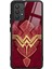 Samsung A32 Wonder Woman Tasarımlı Glossy Telefon Kılıfı 1