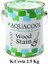 Su Bazlı Dış Mekan Verniği K.Ceviz 2.5 Kg 1