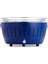 Lotusgrill Xl Kömürlü Dumansız Mangal Mavi Set ( Çanta + 1kg Kömür + Yakıt Jeli ) 2