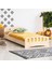 Montessori Yatak Daybed Karyola Doğal Çam 1