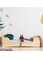 Montessori Yatak Ahşap Bebek Karyola Çocuk Yatak 1
