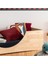 Rustik Montessori Yatak Ahşap Çocuk Yatak Karyola 3