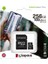 SDCS2/256GB CL10 100MB/S Microsd (Sd Adaptörlü) 1