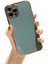 Apple iPhone 13 Pro Kılıf Luxury Yumuşak Silikon Kamera Korumalı Kılıf 1