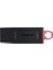 DTx/256GB USB 3.2 Data Traveler Exodia Gen 1 Flash Disk (Siyah - Pembe) 1