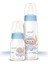 Cam Biberon Seti (250ML+125ML)  - Mavi 3