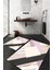 Geometri Desenli 2'li Halı Takımı (60X100/40X60) - ES249 1