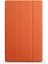 Lenovo M10 TB-X306F Uyumlu Fuchsia Smart Cover Standlı 1-1 Kılıf Flip Smart Akıllı Tablet Kılıfı 1