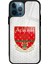 Apple iPhone 11 Pro Max Retro Arsenal Tasarımlı Glossy Telefon Kılıfı 1
