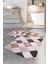 Tilwl 2'li Halı Takımı (60X100/40X60) - WL39 1