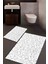Yazılı 2'li Halı Takımı (60X100/40X60) - WL241 1