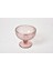 Seta Crystal Colors 6lı Ayaklı Kase Ince Desen Pembe 1