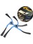 Samsung Uyumlu Navibot SR8840 SR8845 SR8855 SR8895 VC-RM72VR Robot Süpürge Yan Fırçası 4 Adet 5
