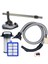 Philips Uyumlu Fc 9200 9205 9219 Marathon Süpürge Triactive Emici Pimli Boru Filtre Set Hortum Seti 1
