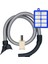 Philips Uyumlu Fc 9200 9218 9202 9205 9536 Marathon Süpürge Hortum ve Hepa Filtre 1