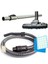 Philips Uyumlu Fc 8475 8477 8671 9323 9542 Süpürge Boru Compact Emici Filtre Telli Hortum Seti 1