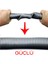 Philips Uyumlu Fc 8475 8477 8671 9323 9542 Powerpro Compact Süpürge Boru Emici Güçlü Hortum Seti 3