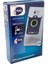 Electrolux Uyumlu pure D8 PD82-8DBT ZAM 6100 OXYGEN ZJM 6810 ELEKTRIKLI SÜPÜRGE 4lü Toz Torbası Sbag 3