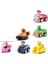 Paw Patrol 6 Araçlı Figürlü Set 1